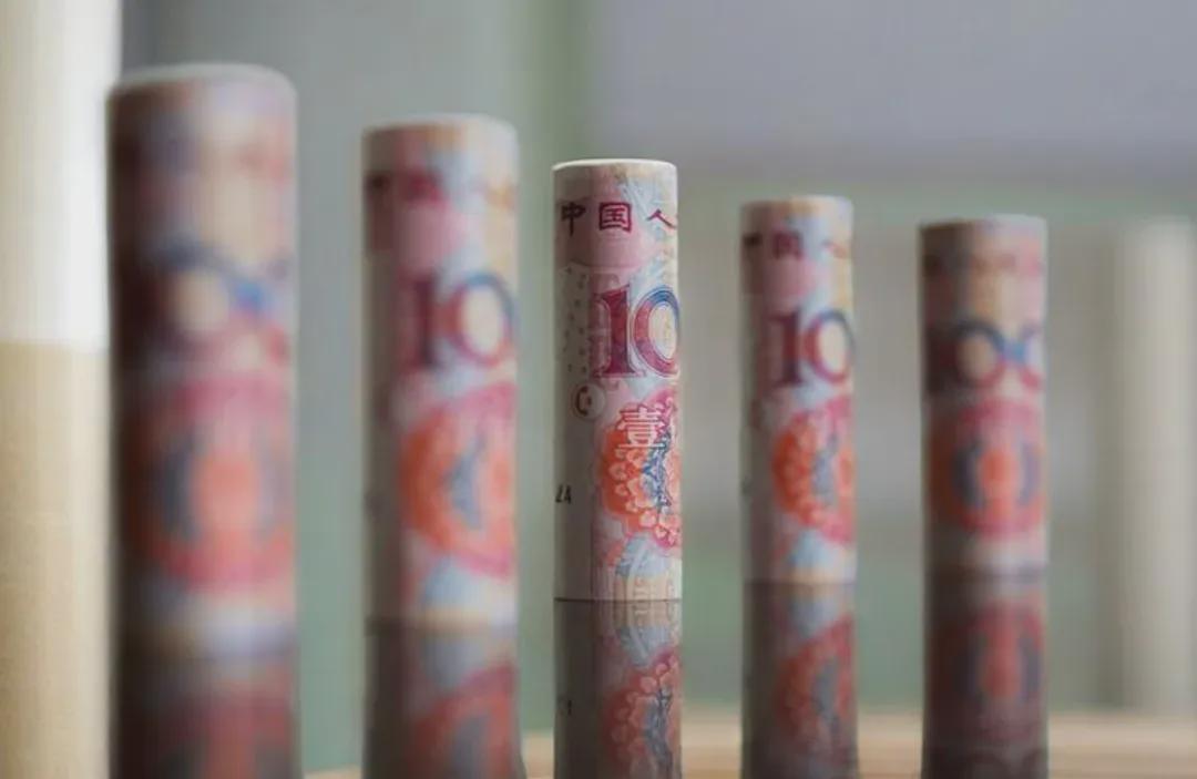 mk体育-保不准，人民币会闪击6.8！