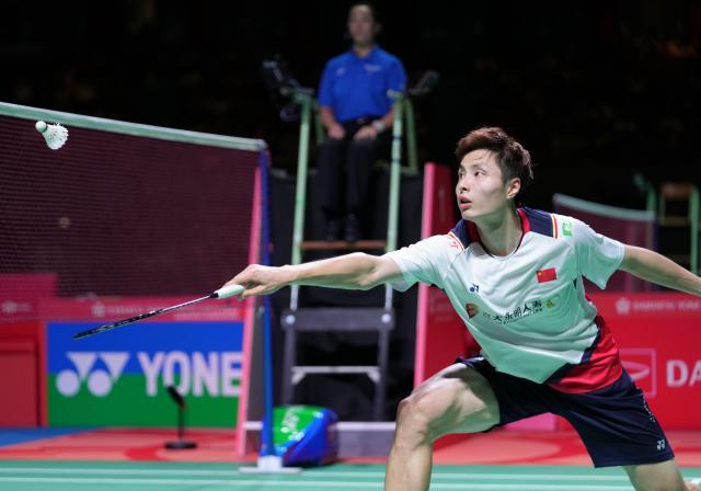 mk体育下载-石宇奇复出后首进决赛 国羽提前收获混双女单金牌